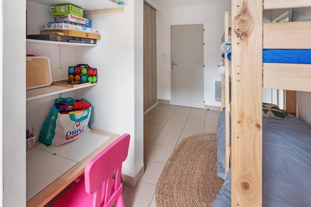 Charmante Maison En Face De La Mer Saint-Brevin-les-Pins 외부 사진
