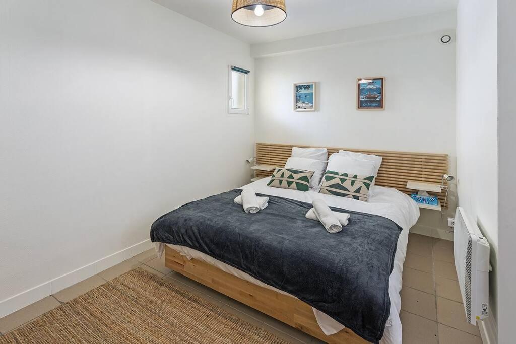 Charmante Maison En Face De La Mer Saint-Brevin-les-Pins 외부 사진