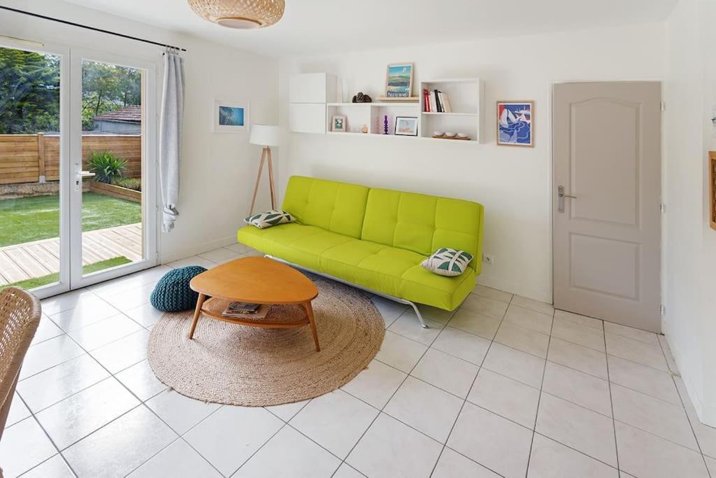 Charmante Maison En Face De La Mer Saint-Brevin-les-Pins 외부 사진