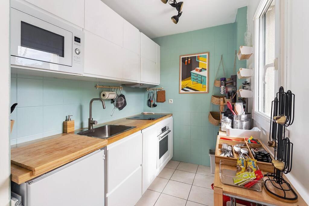 Charmante Maison En Face De La Mer Saint-Brevin-les-Pins 외부 사진